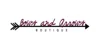 Bows and Arrows Boutique logo
