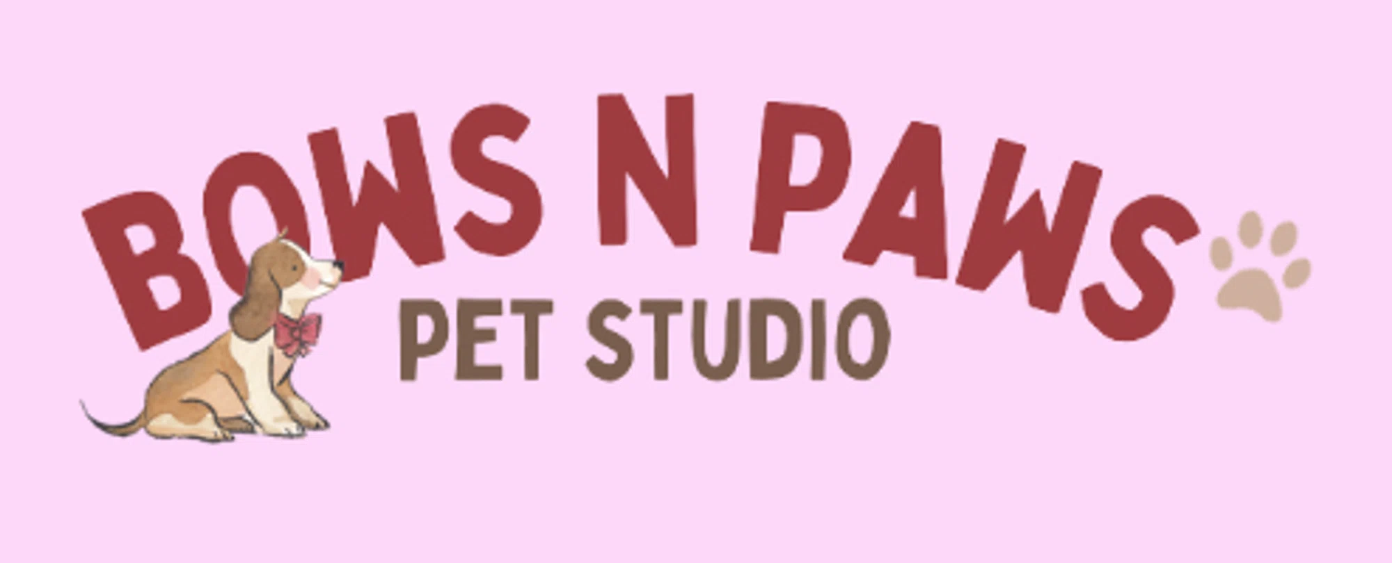 Bows N Paws Pet Studio