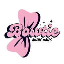Bowtie Nail Box Logo for Special Discounts