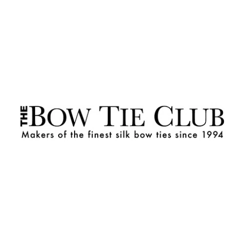 22% Off The Bow Tie Club Coupon (9 Promo Codes) Sep 2022
