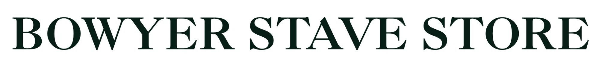 Bowyer Stave Store