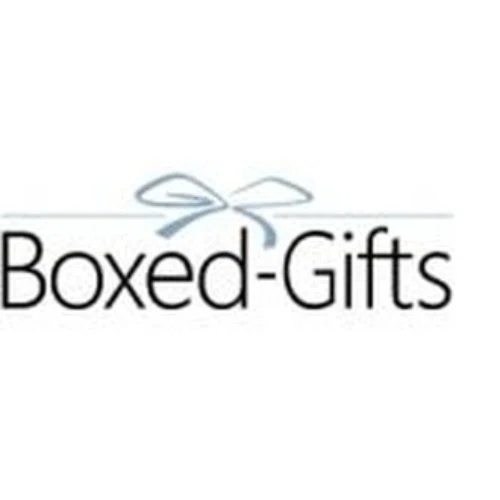 Boxed Gifts