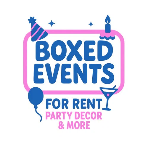 Boxed Events For Rent