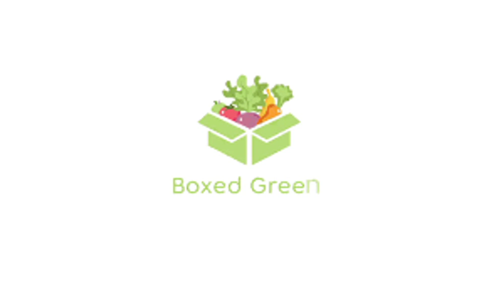 Boxed Greens
