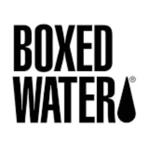 Boxed Water Is Better
