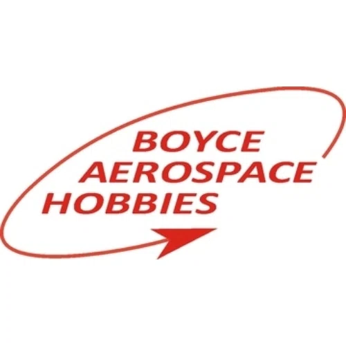 Boyce Aerospace Hobbies Promo Codes