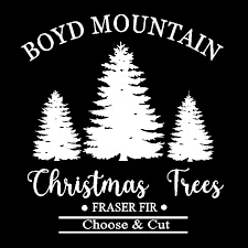 Boyd Mountain Christmas Tree Farm