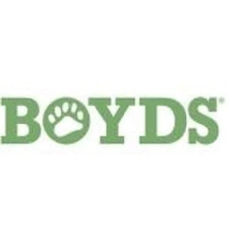 Boyds Bears Logo for Promo Codes