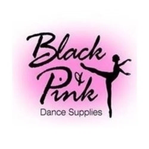 Black & Pink Dance Supplies