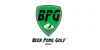 Beer Pong Golf