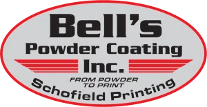 Bell's Powder Coating Logo for Special Discounts