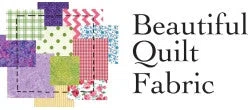 Beautiful Quilt Fabric