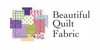 Beautiful Quilt Fabric