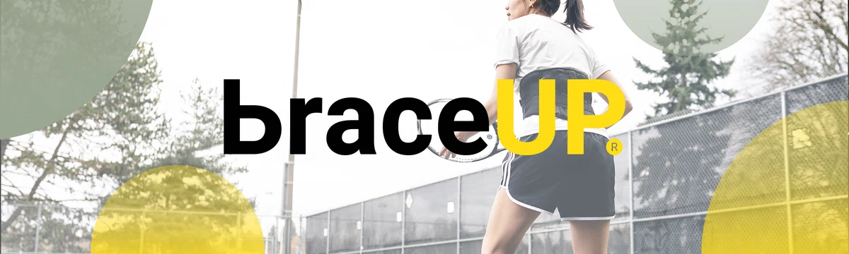 BraceUP Logo for Exclusive Deals