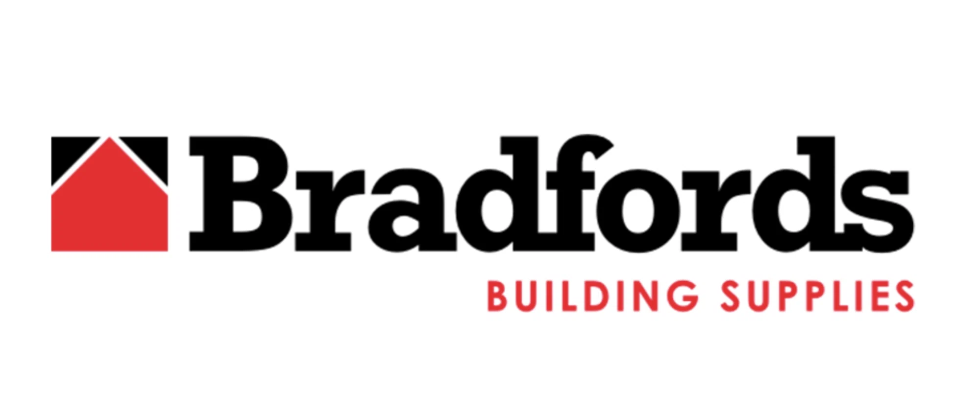 Bradfords Building Supplies Logo for Discount Codes