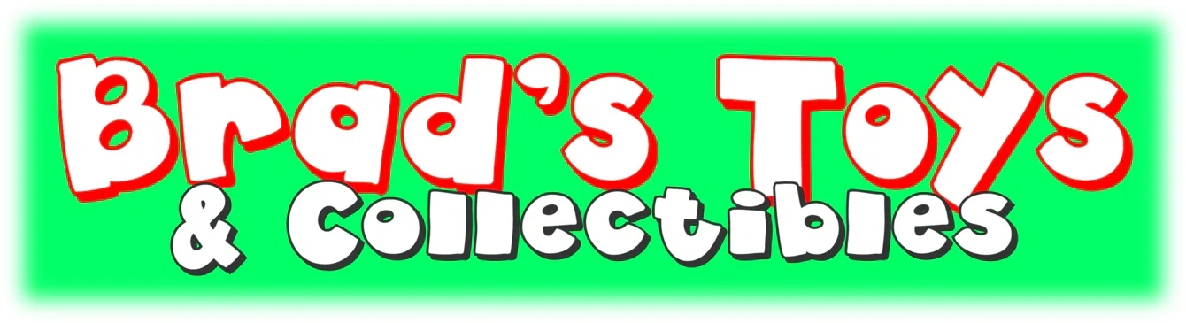 Brad's Toys & Collectibles