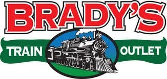 Bradys Train Outlet