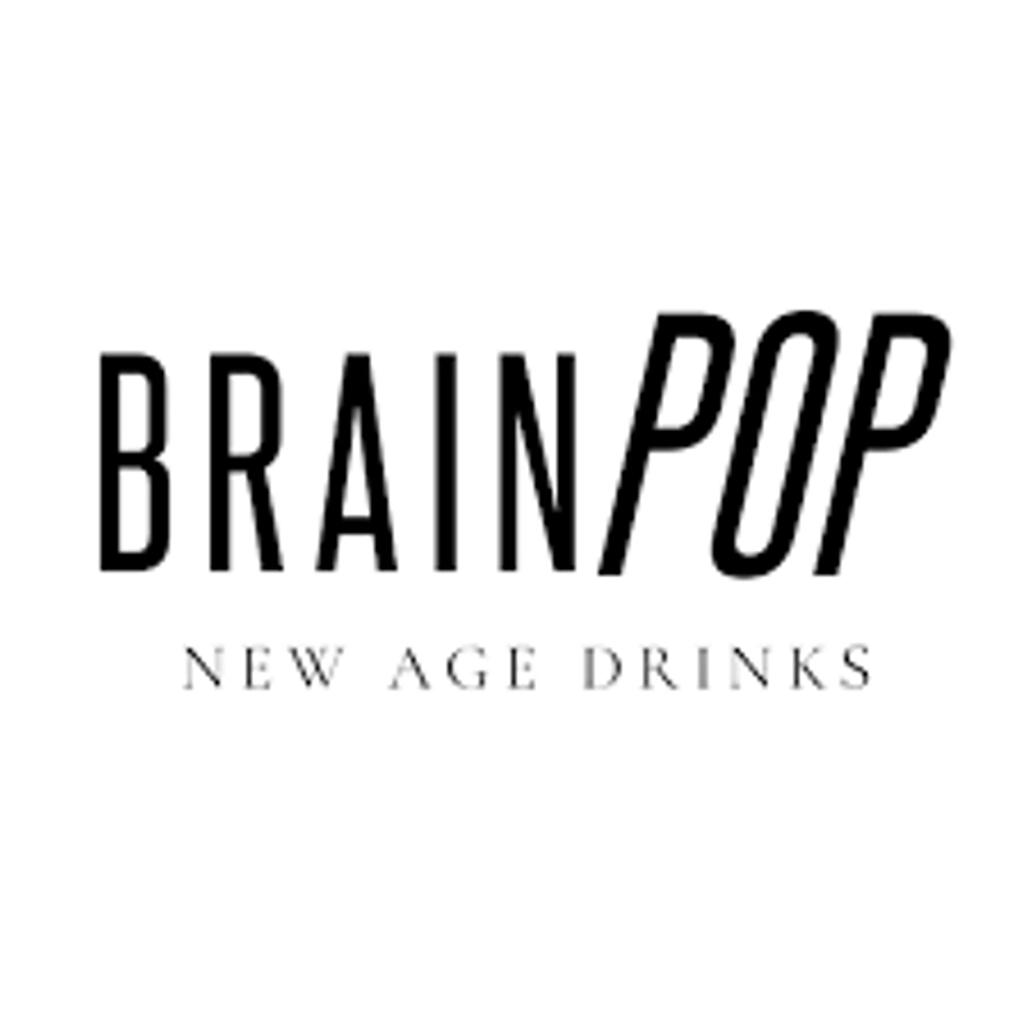 BrainPOP Smart Soda