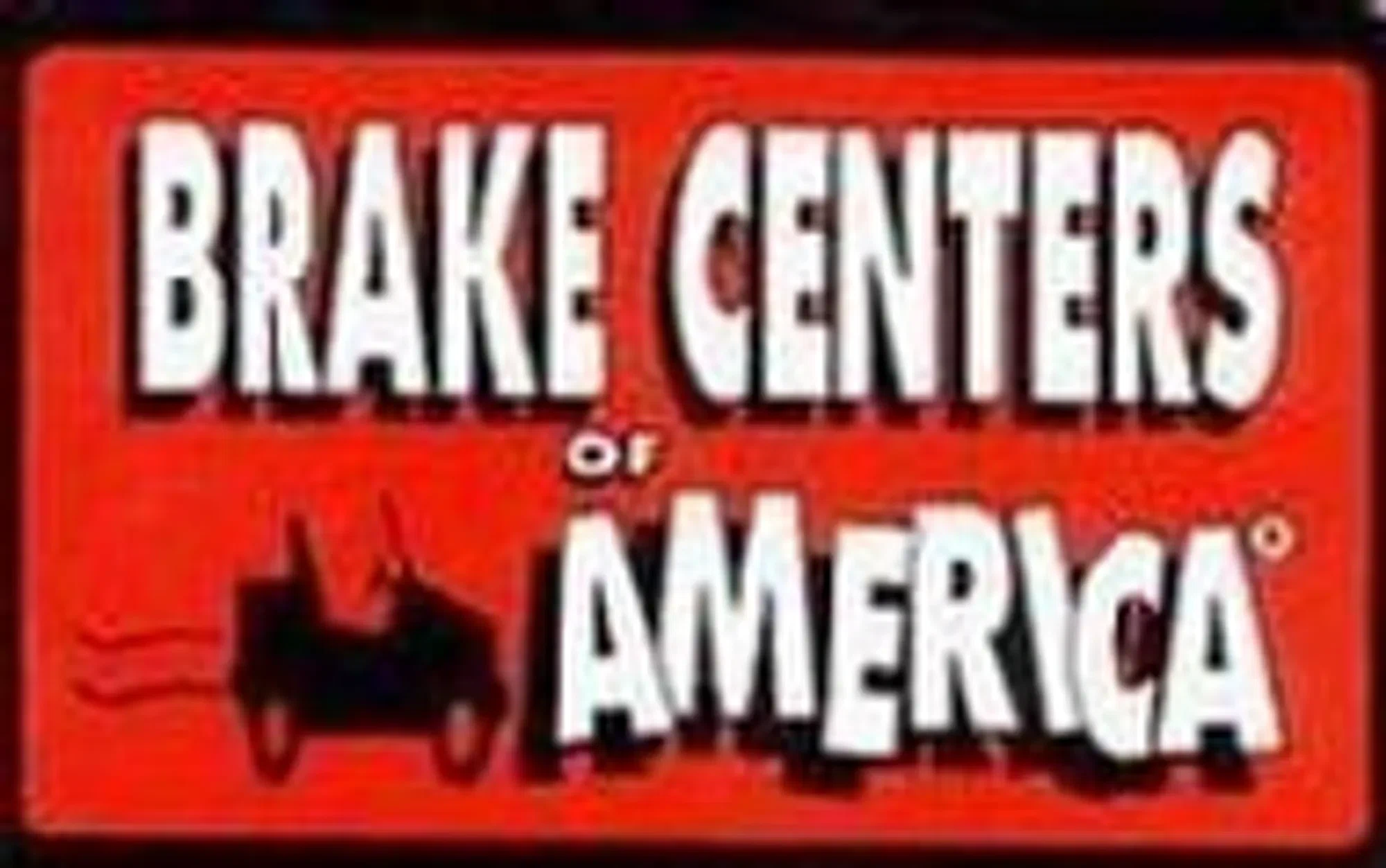 Brake Centers of America
