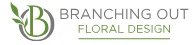 Branching Out Florists Logo for Exclusive Deals