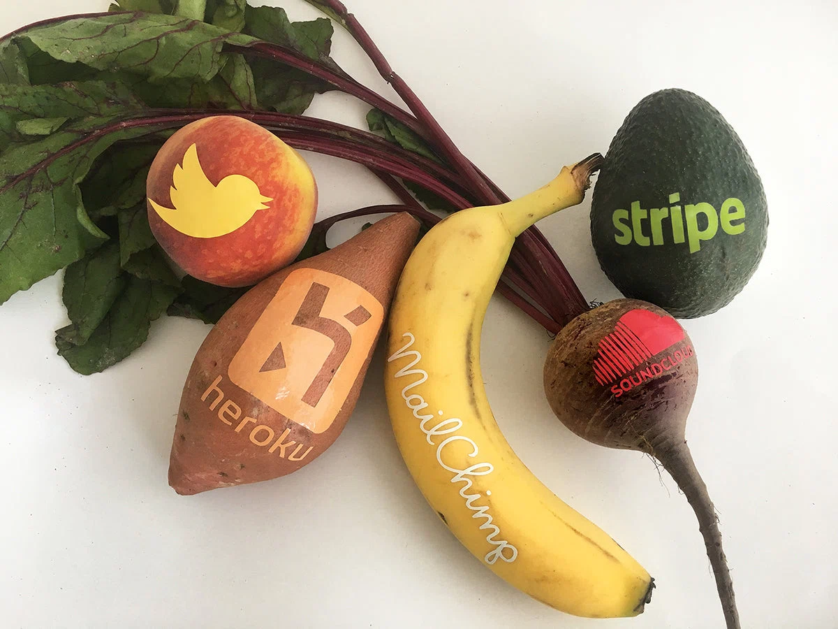 Branded Fruit