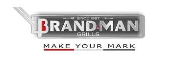 Brand Man Grill