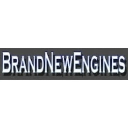 Brand New Engines