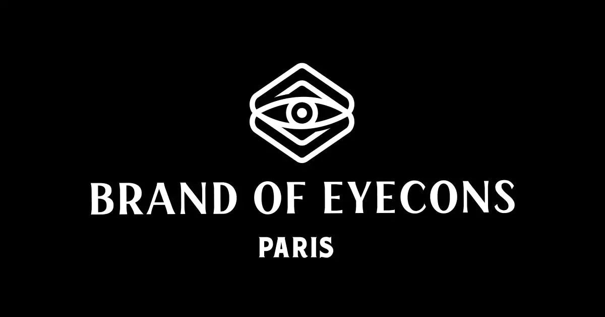 Brand of Eyecons Paris