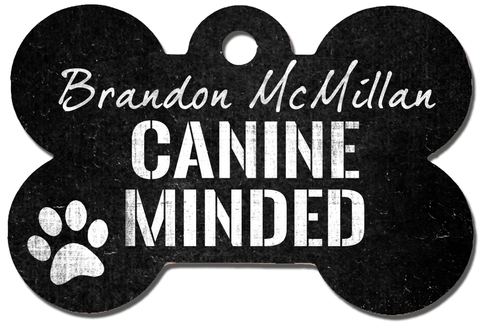 Brandon McMillan