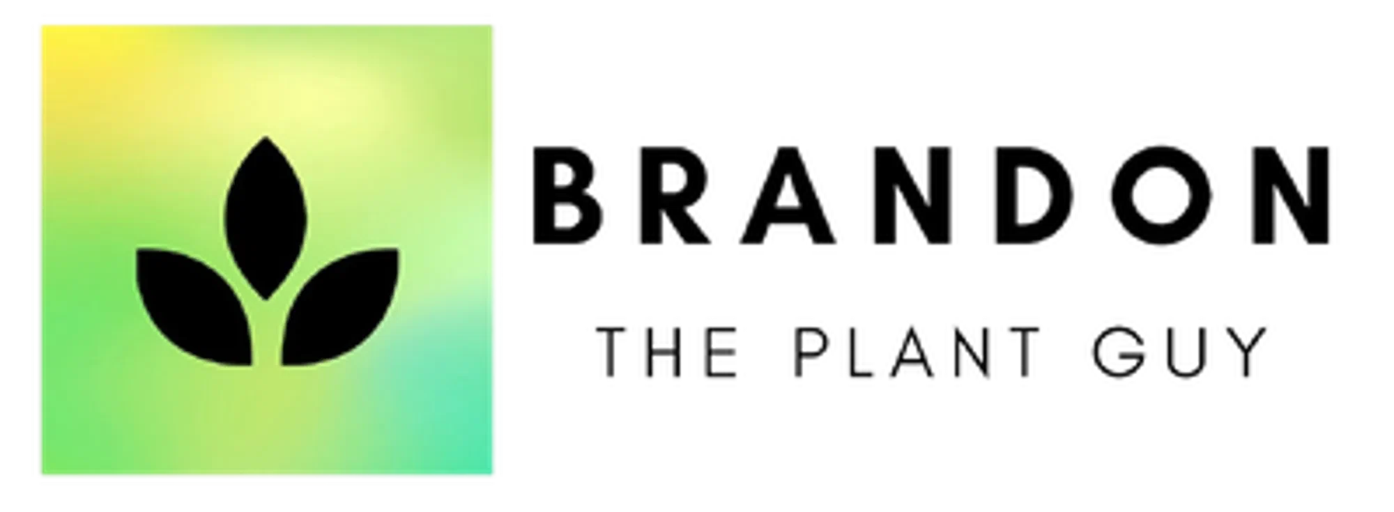 Brandon The Plant Guy