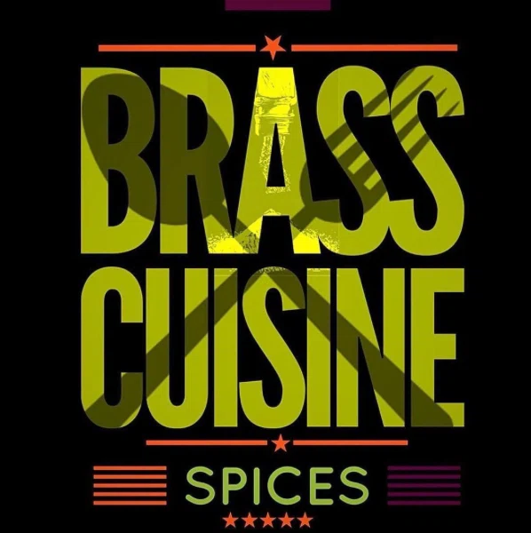 Brass Cuisine Spices