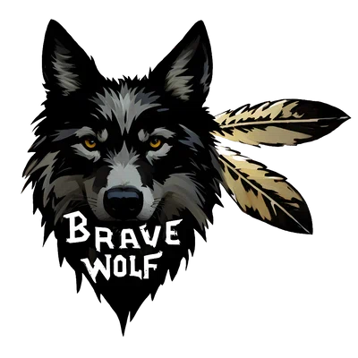 Brave Wolf Customs