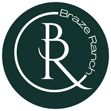 Braze Ranch Logo for Special Discounts
