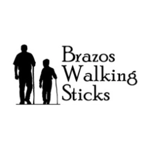 Brazos Walking Sticks