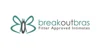 Breakout Bras logo