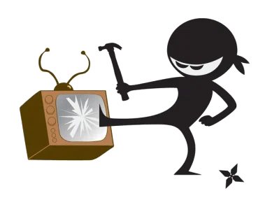 The Break Room Smash Room