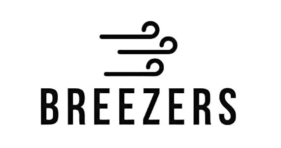 BREEZERS Logo for Discount Codes
