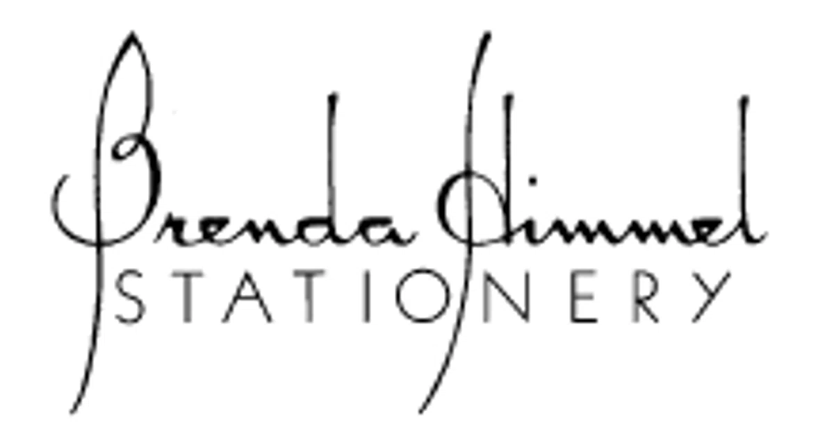 Brenda Himmel Stationery