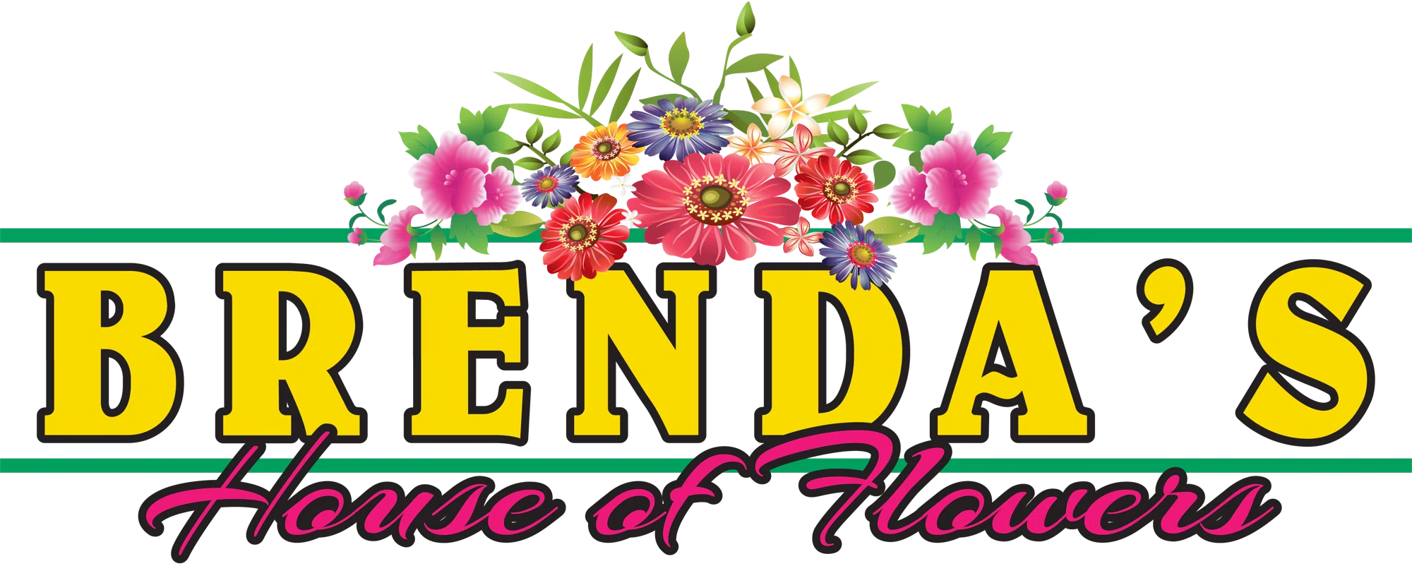 Brenda's House Of Flowers