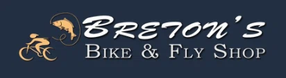 Bretons Bike Fly Shop Logo for Discount Codes