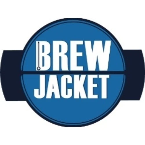 Brew Jacket Logo for Exclusive Deals