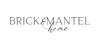 Brick & Mantel