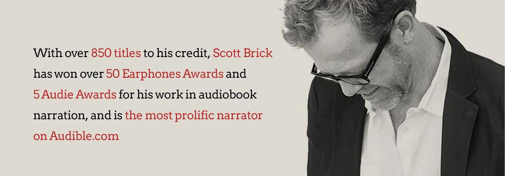 Brick By Brick Audiobooks