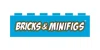 Bricks and Minifigs logo