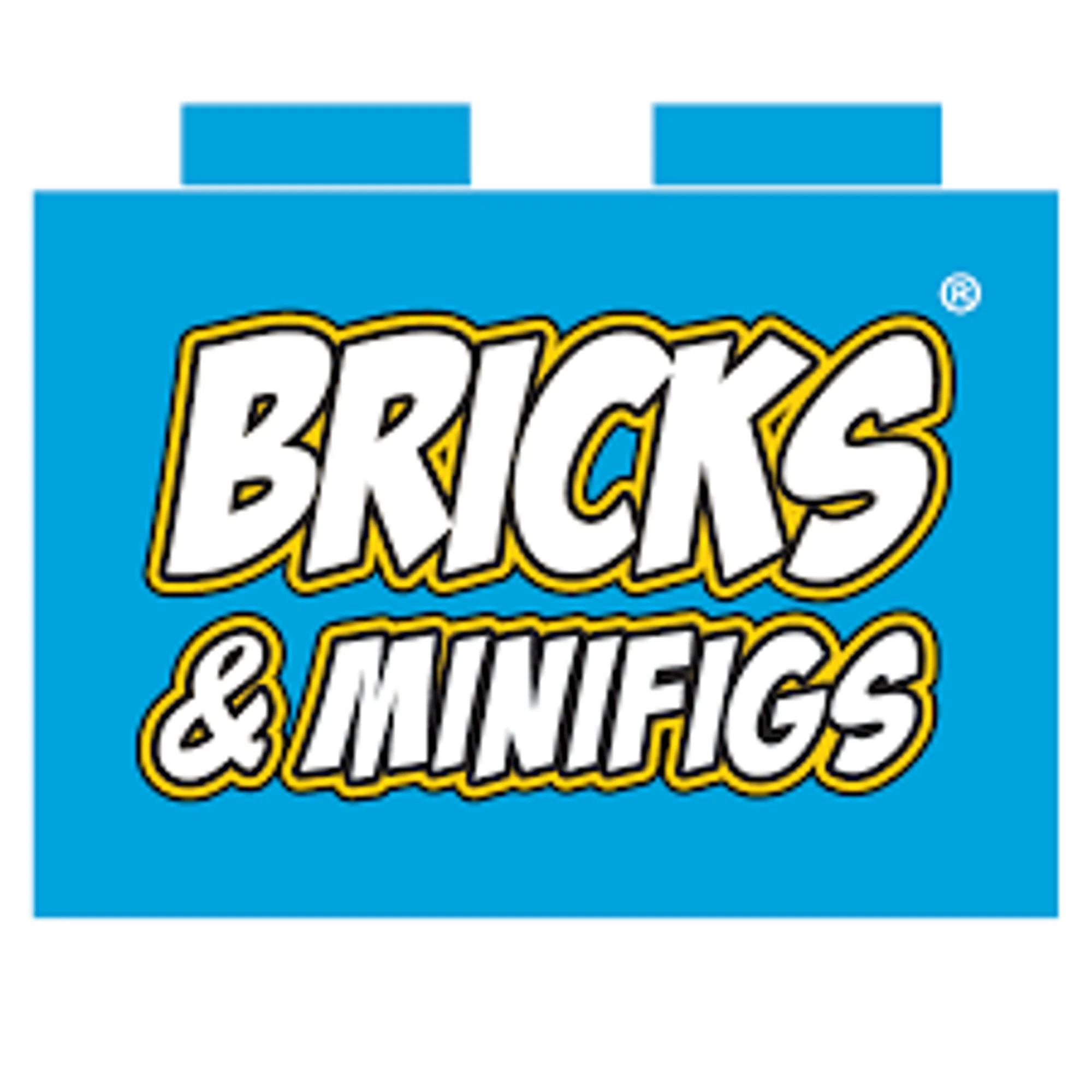 Bricks & Minifigs Portland