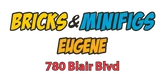 Bricks & Minifigs Eugene