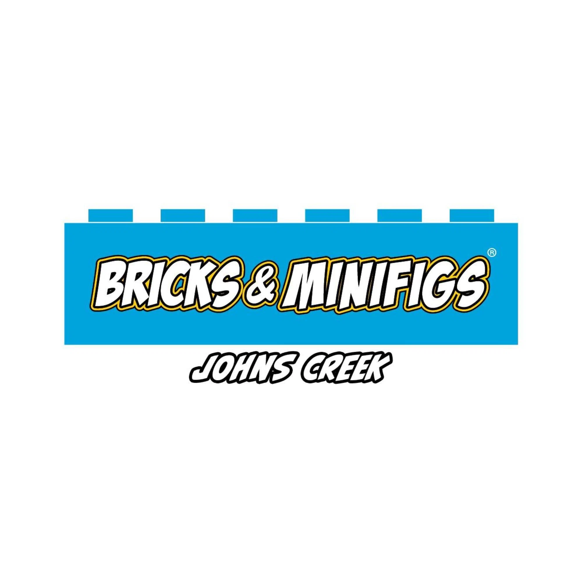 Bricks & Minifigs Johns Creek