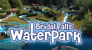 Bridal Falls Waterpark