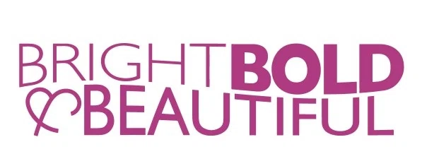 Bright Bold & Beautiful Logo for Promo Codes