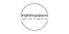 Brighten up Spaces logo